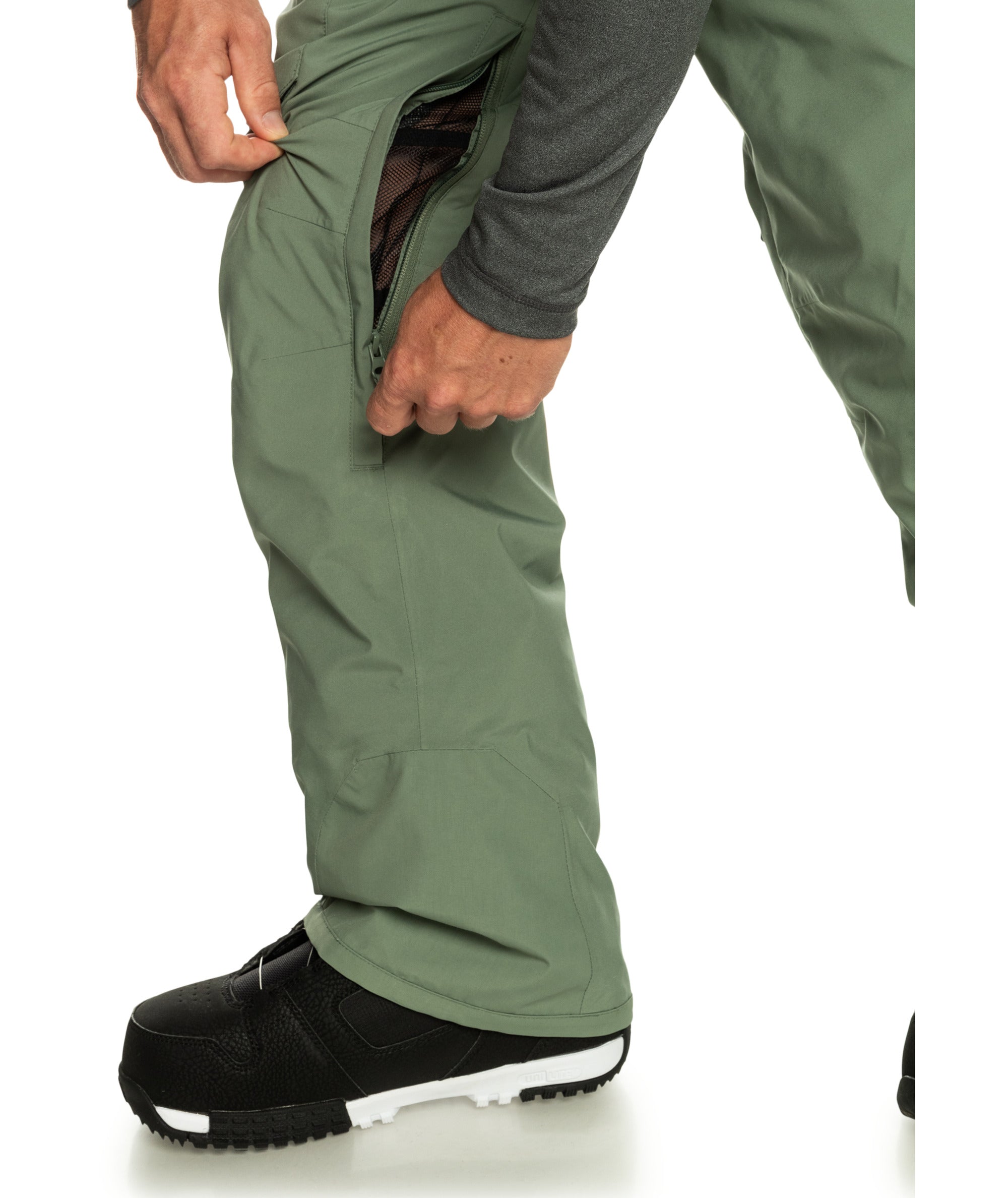 Quiksilver Utility Shell Snowboard Pant 2023