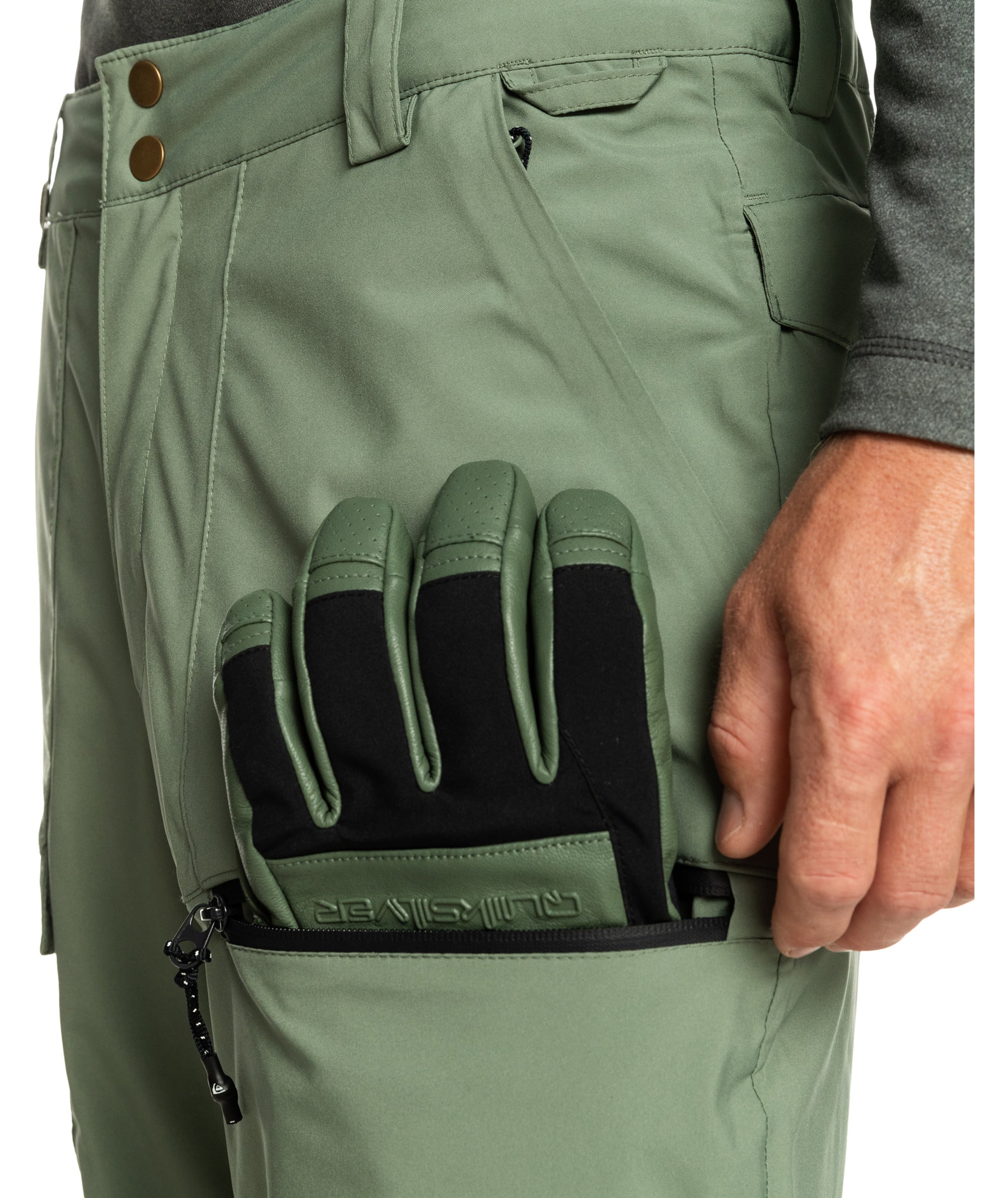 Quiksilver Utility Shell Snowboard Pant 2023