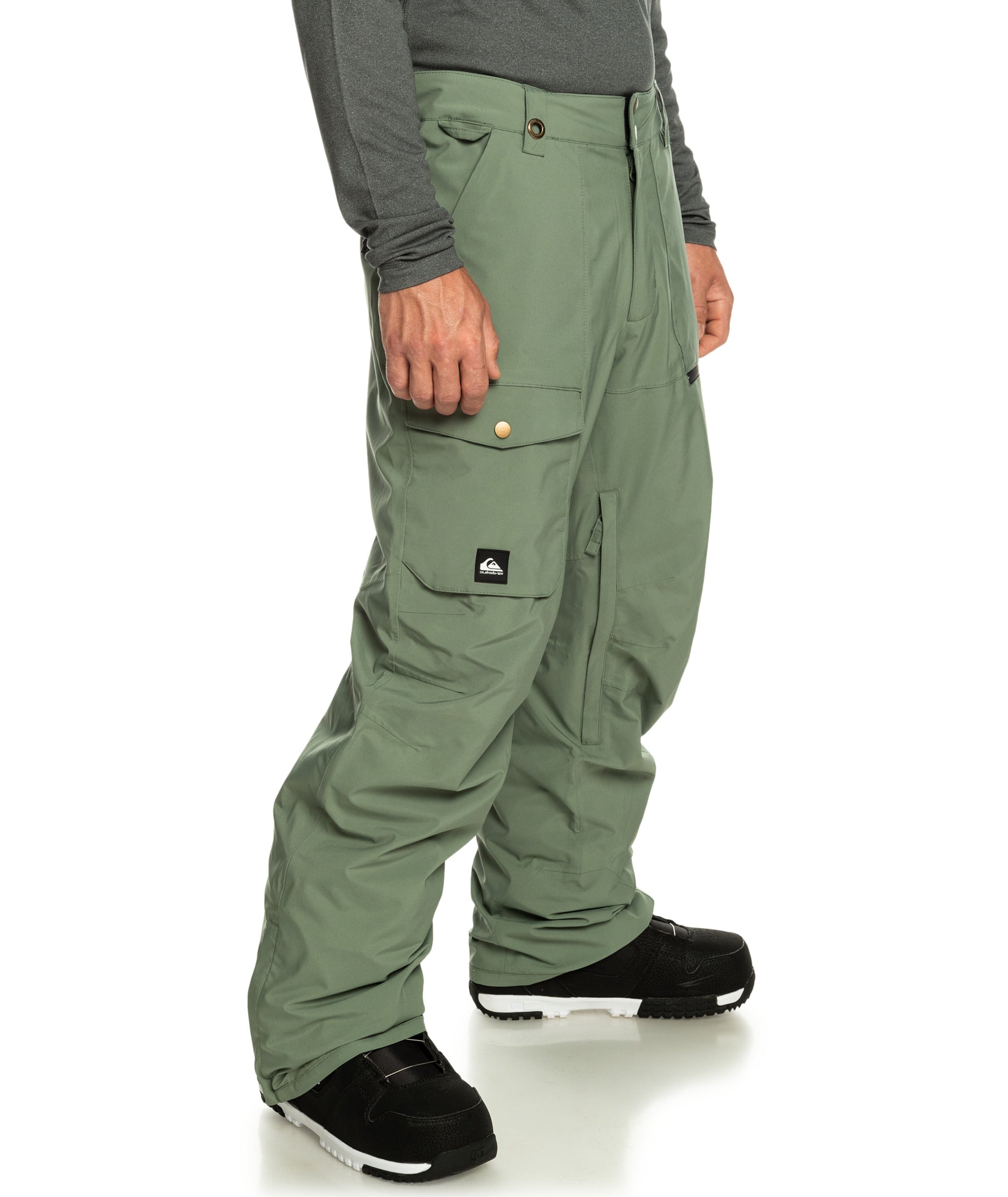 Quiksilver Utility Shell Snowboard Pant 2023