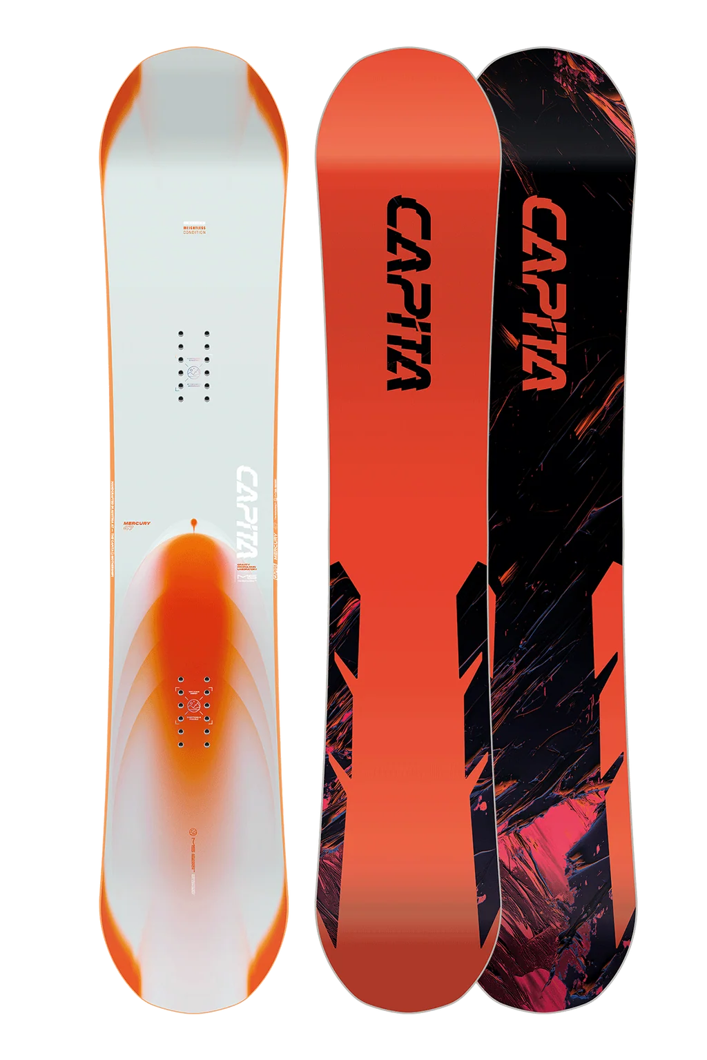 Capita Mercury Snowboard Men's 2027