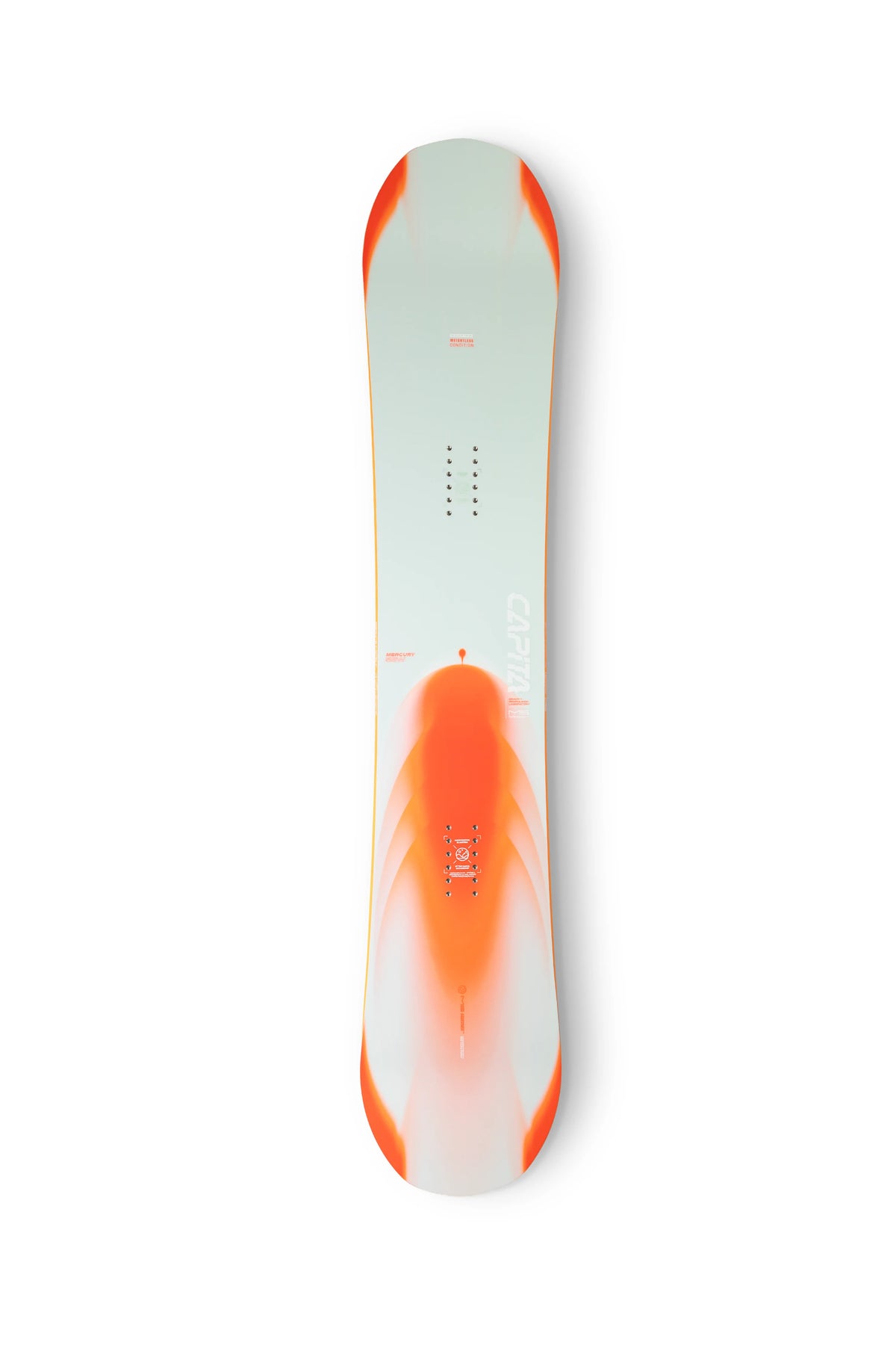 Capita Mercury Snowboard Men's 2027