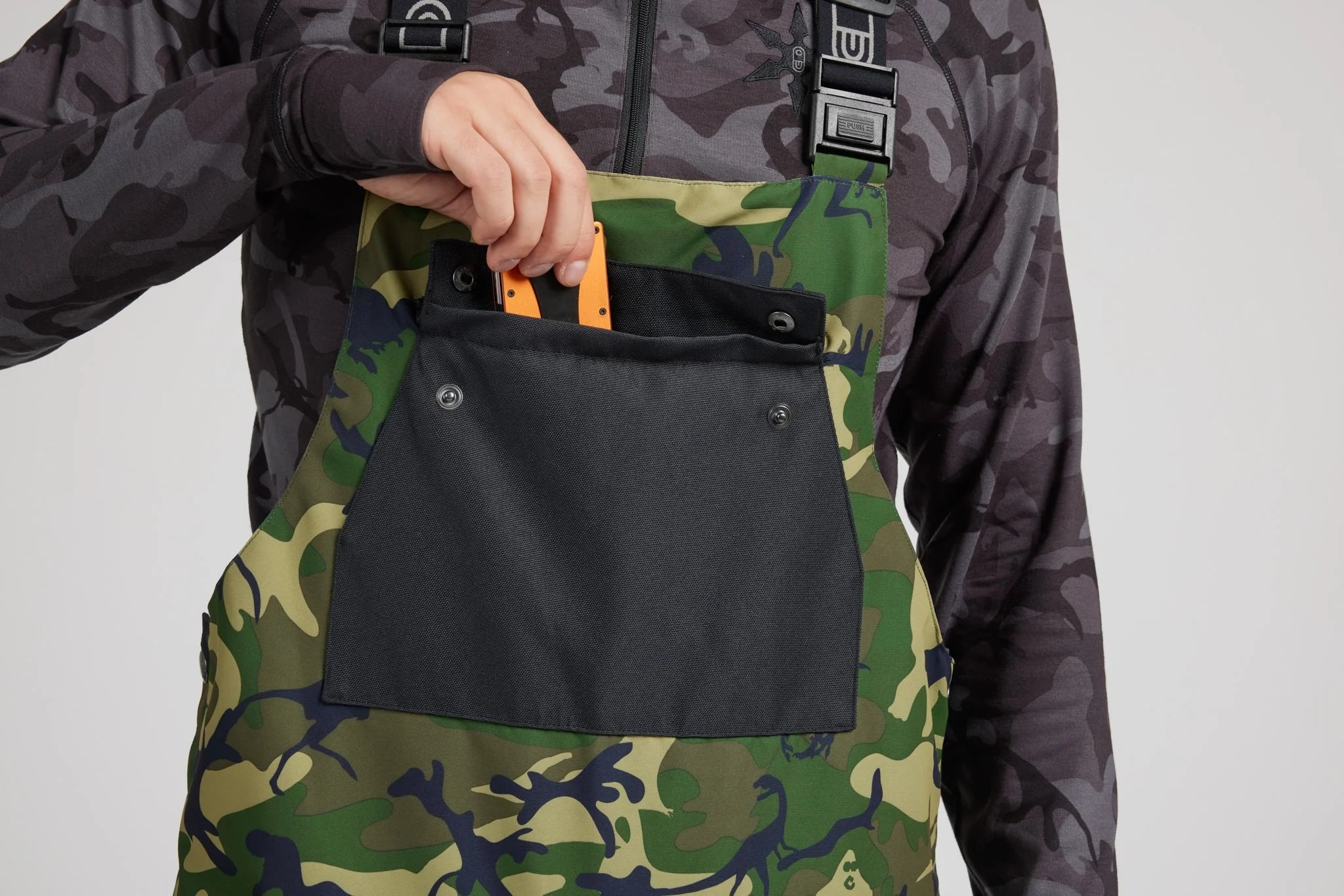 Airblaster Mens Freedom Bib Snowboard Pants 2026