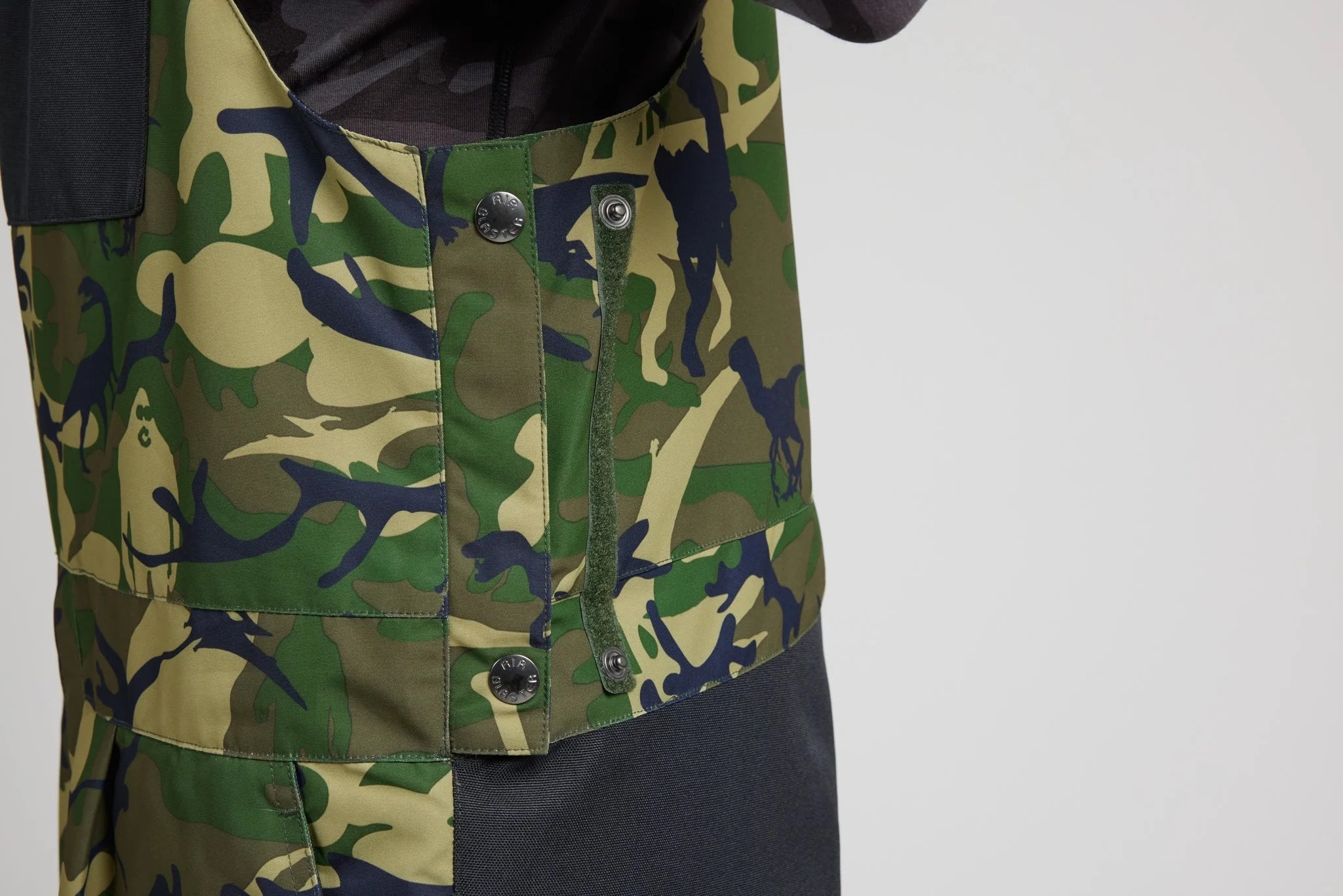 Airblaster Mens Freedom Bib Snowboard Pants 2026