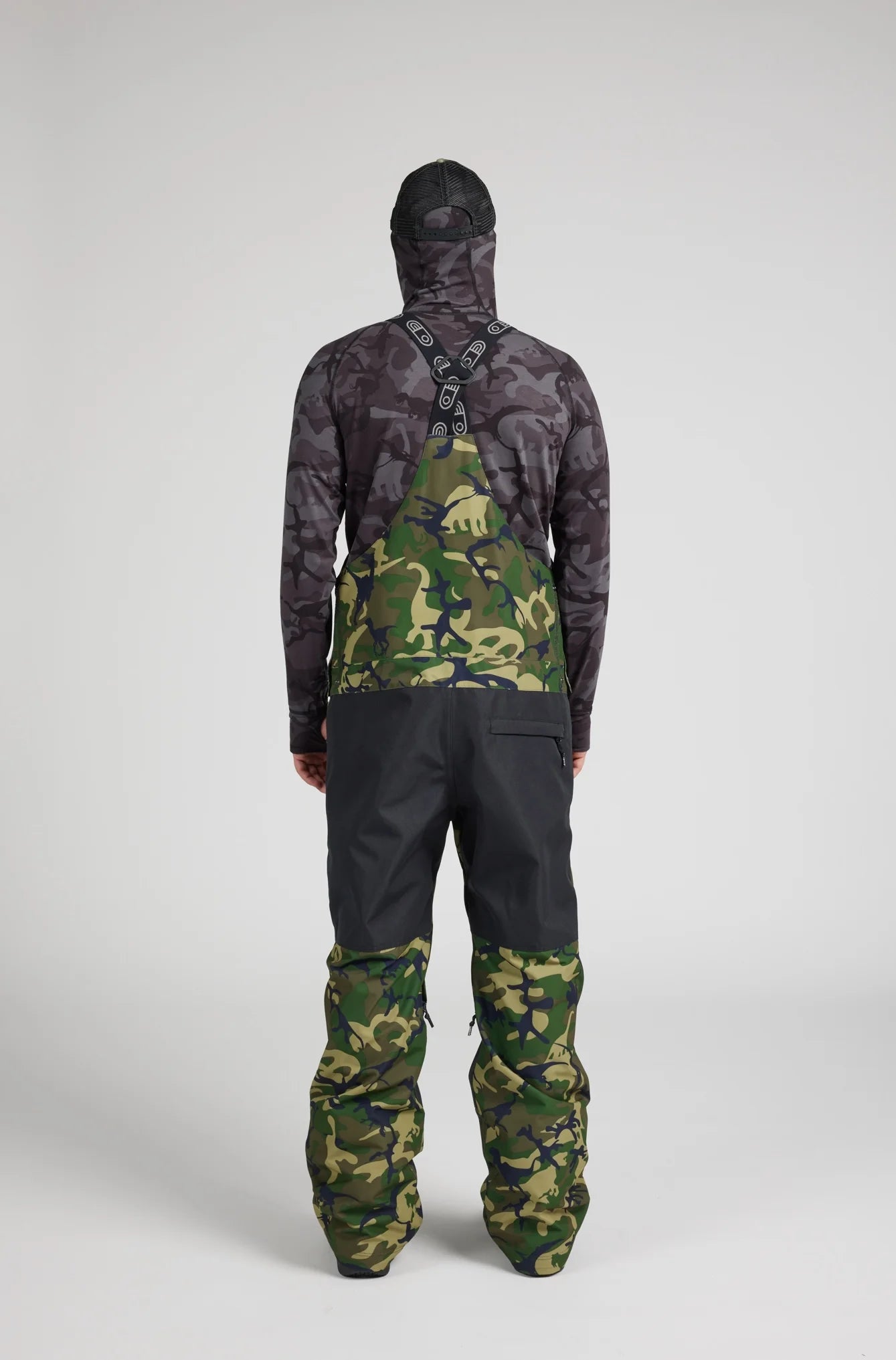 Airblaster Mens Freedom Bib Snowboard Pants 2026