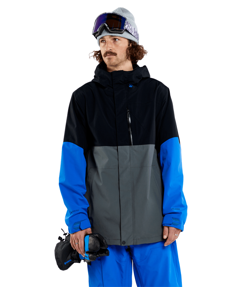 Volcom Men's Insulated L Gore-Tex Snowboard Jacket 2024