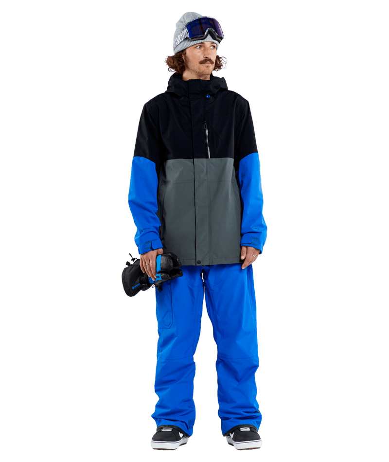 Volcom Men's Insulated L Gore-Tex Snowboard Jacket 2024