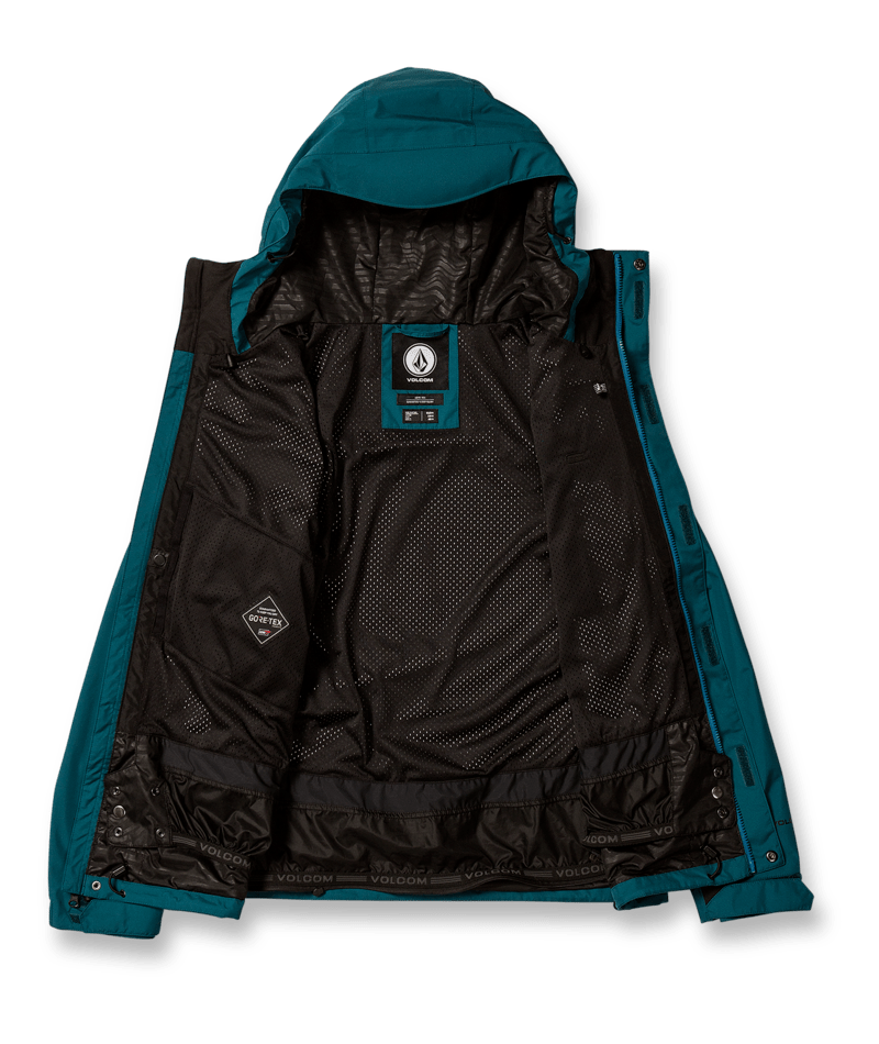 Volcom MENS DUA GORE-TEX JACKET 2024