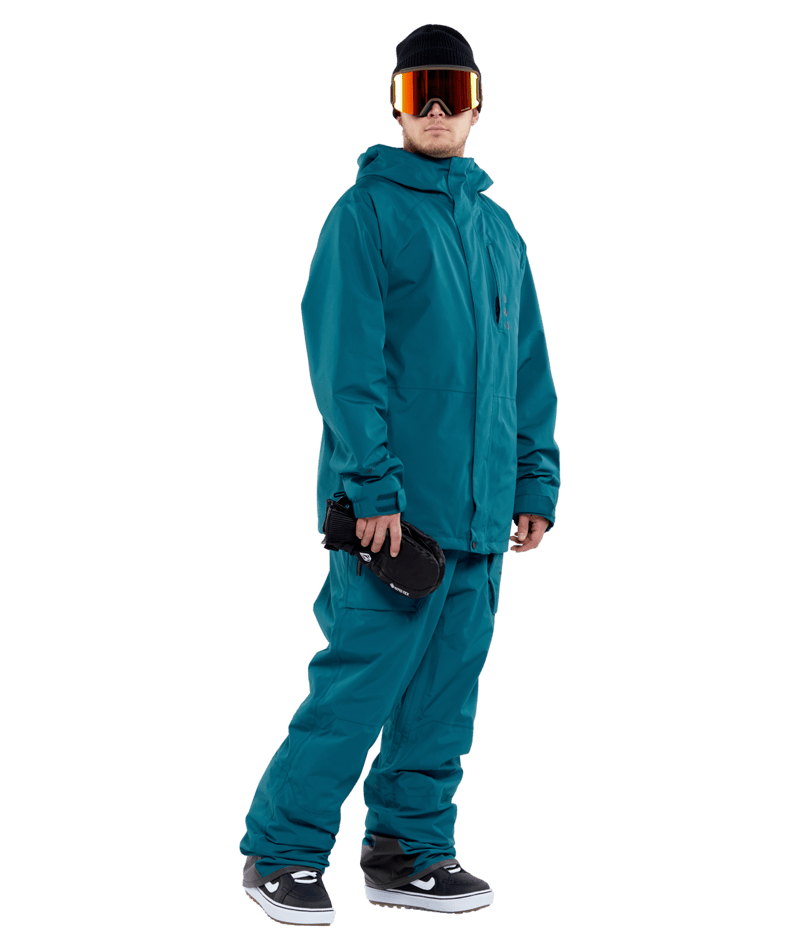 Volcom MENS DUA GORE-TEX JACKET 2024