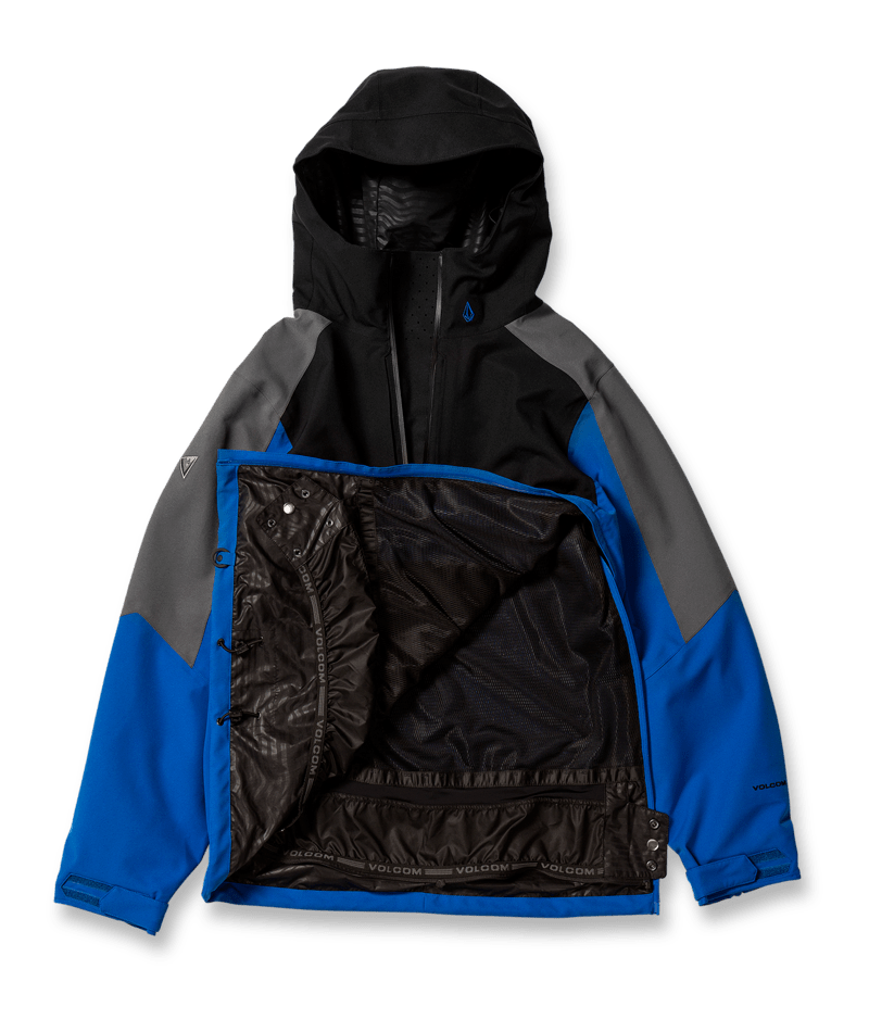 Volcom MENS BRIGHTON PULLOVER JACKET 2024