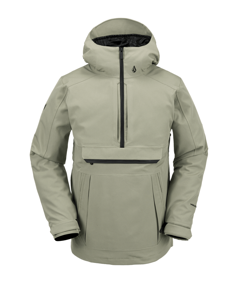 Volcom MENS BRIGHTON PULLOVER JACKET 2024