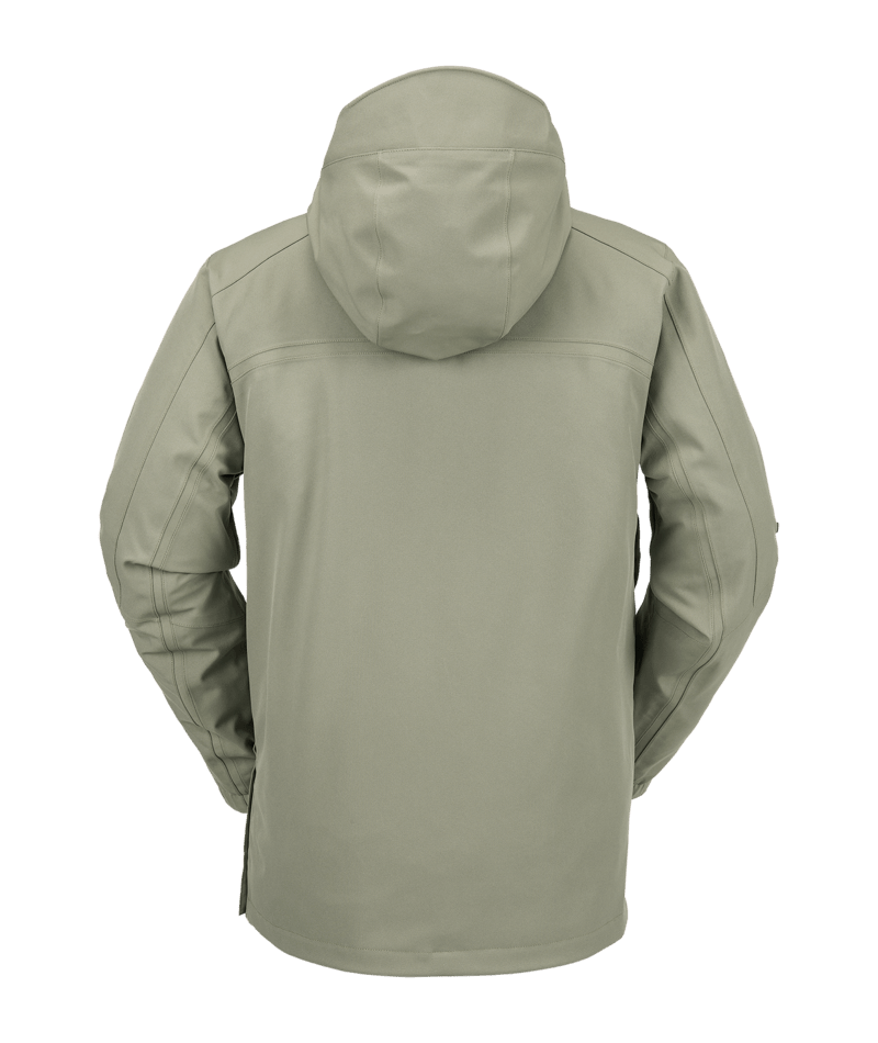 Volcom MENS BRIGHTON PULLOVER JACKET 2024