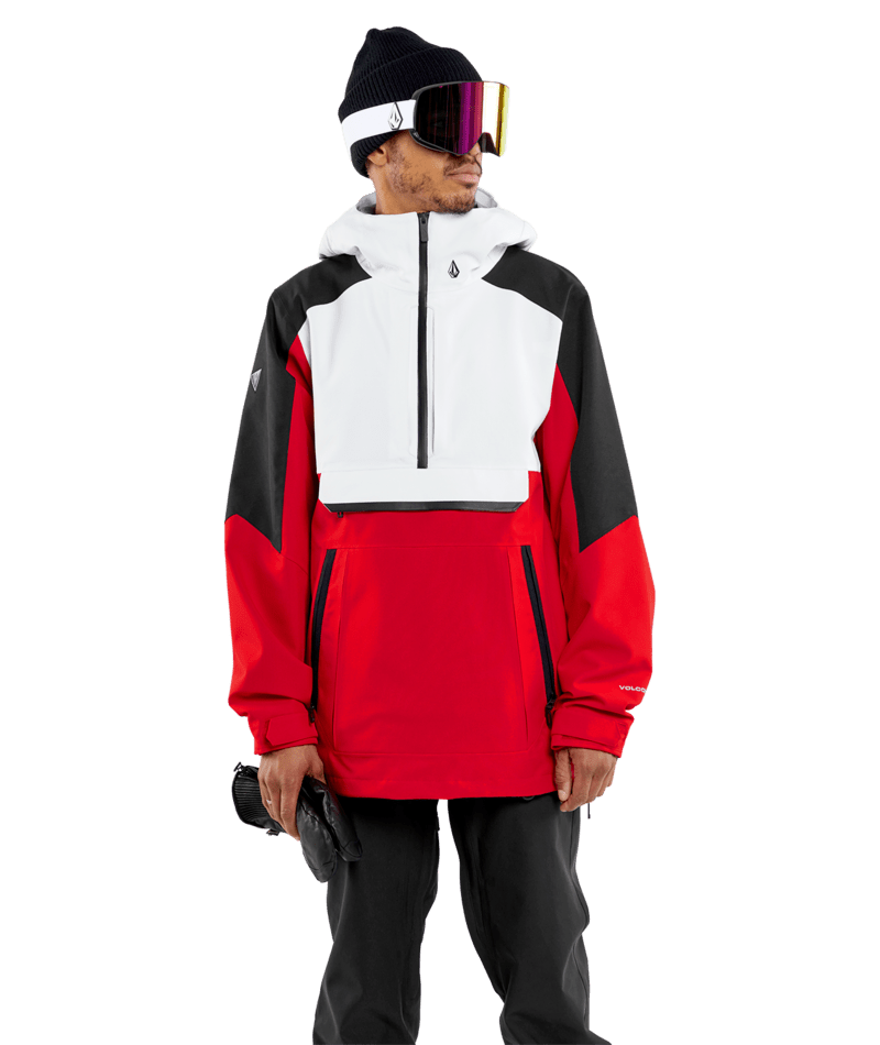 Volcom MENS BRIGHTON PULLOVER JACKET 2024