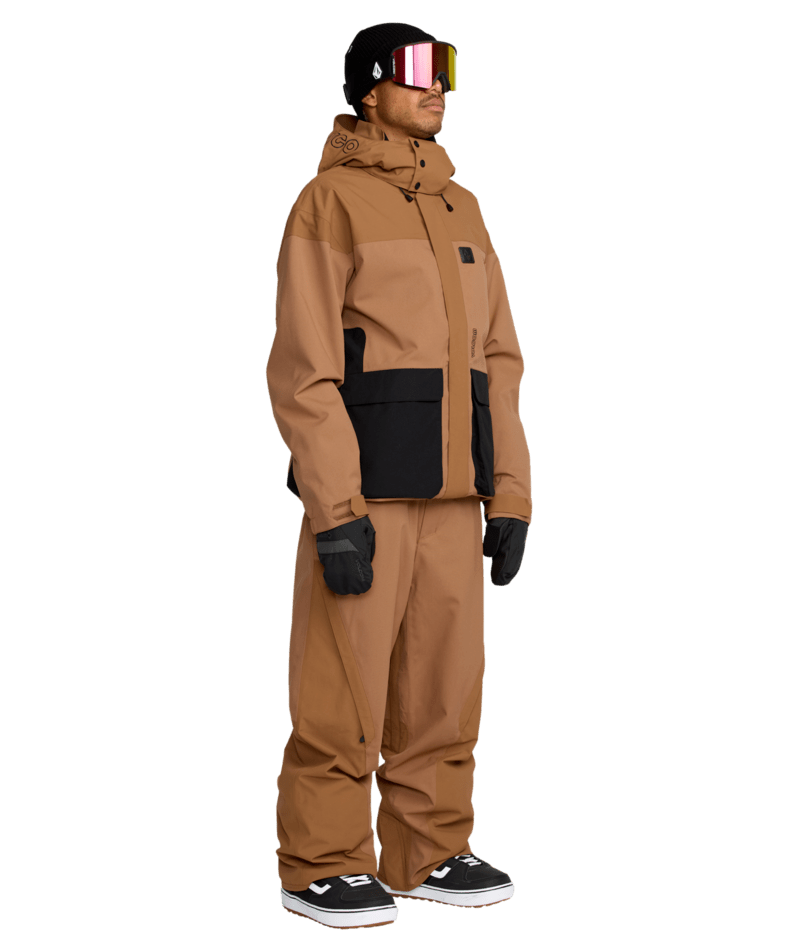 Volcom Men's Kleveland Snowboard Jacket 2025