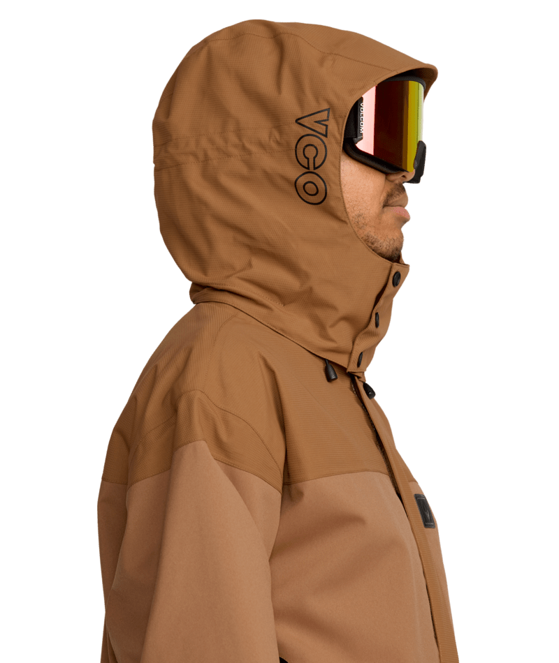 Volcom Men's Kleveland Snowboard Jacket 2025