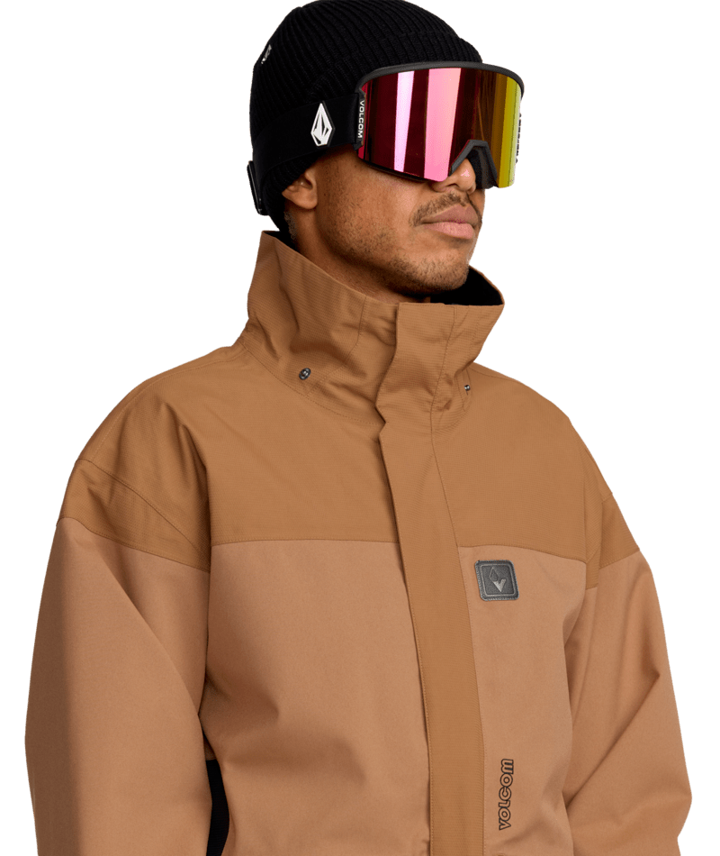 Volcom Men's Kleveland Snowboard Jacket 2025