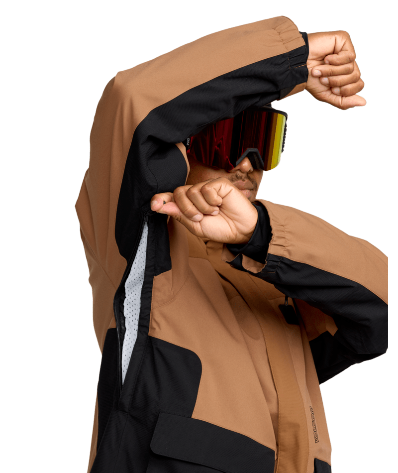 Volcom Men's Kleveland Snowboard Jacket 2025