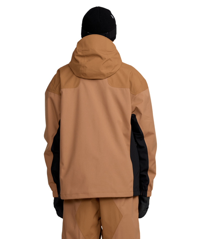 Volcom Men's Kleveland Snowboard Jacket 2025