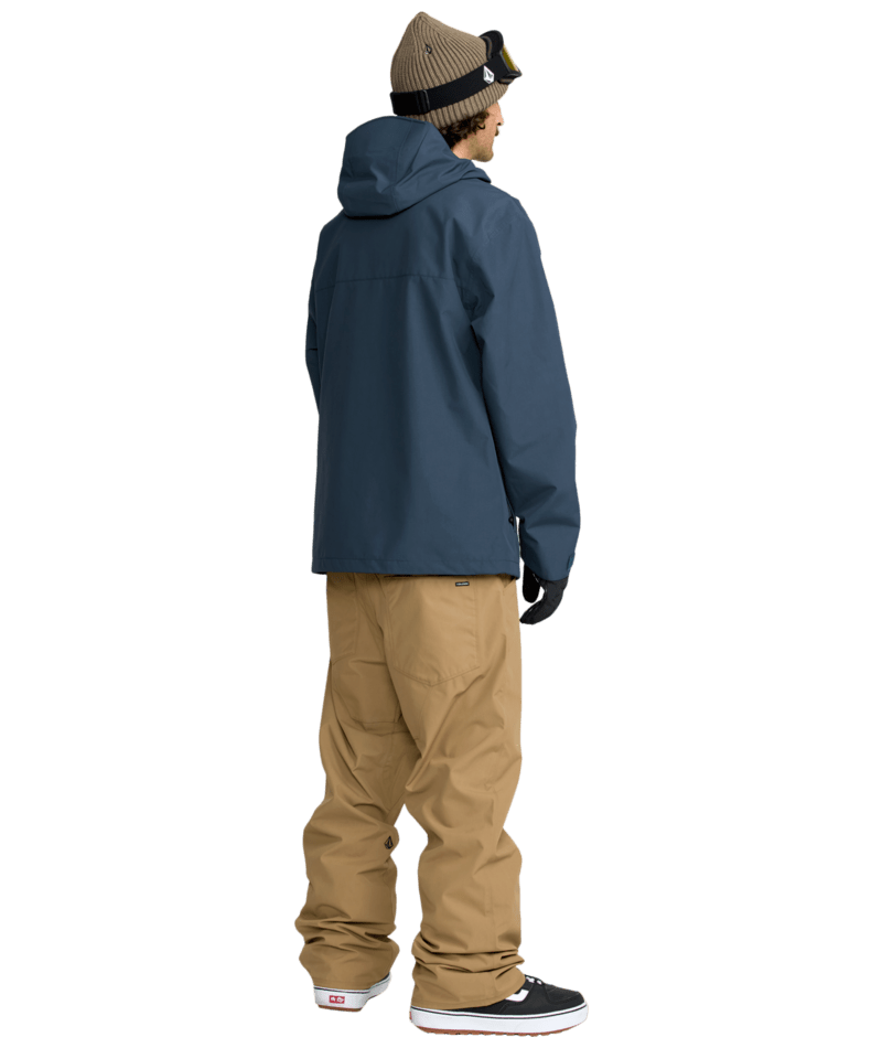 Volcom Men's Buckthreeeighty Snowboard Jacket 2026