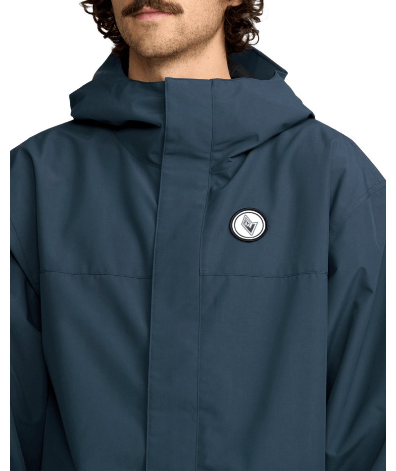 Volcom Men's Buckthreeeighty Snowboard Jacket 2026