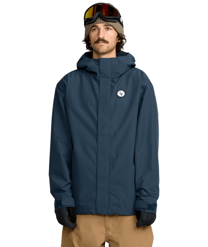 Volcom Men's Buckthreeeighty Snowboard Jacket 2026