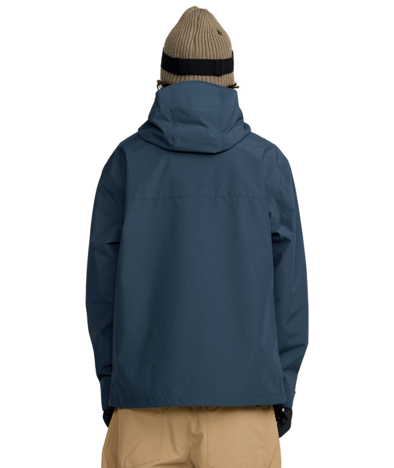 Volcom Men's Buckthreeeighty Snowboard Jacket 2026