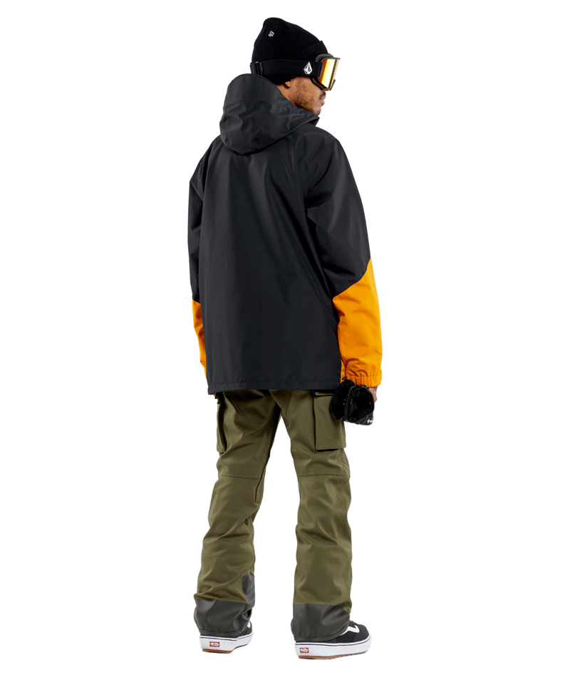 Volcom Mens NEW ARTICULATED Snowboard Pant 2024