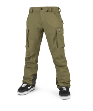 Volcom Mens NEW ARTICULATED Snowboard Pant 2024