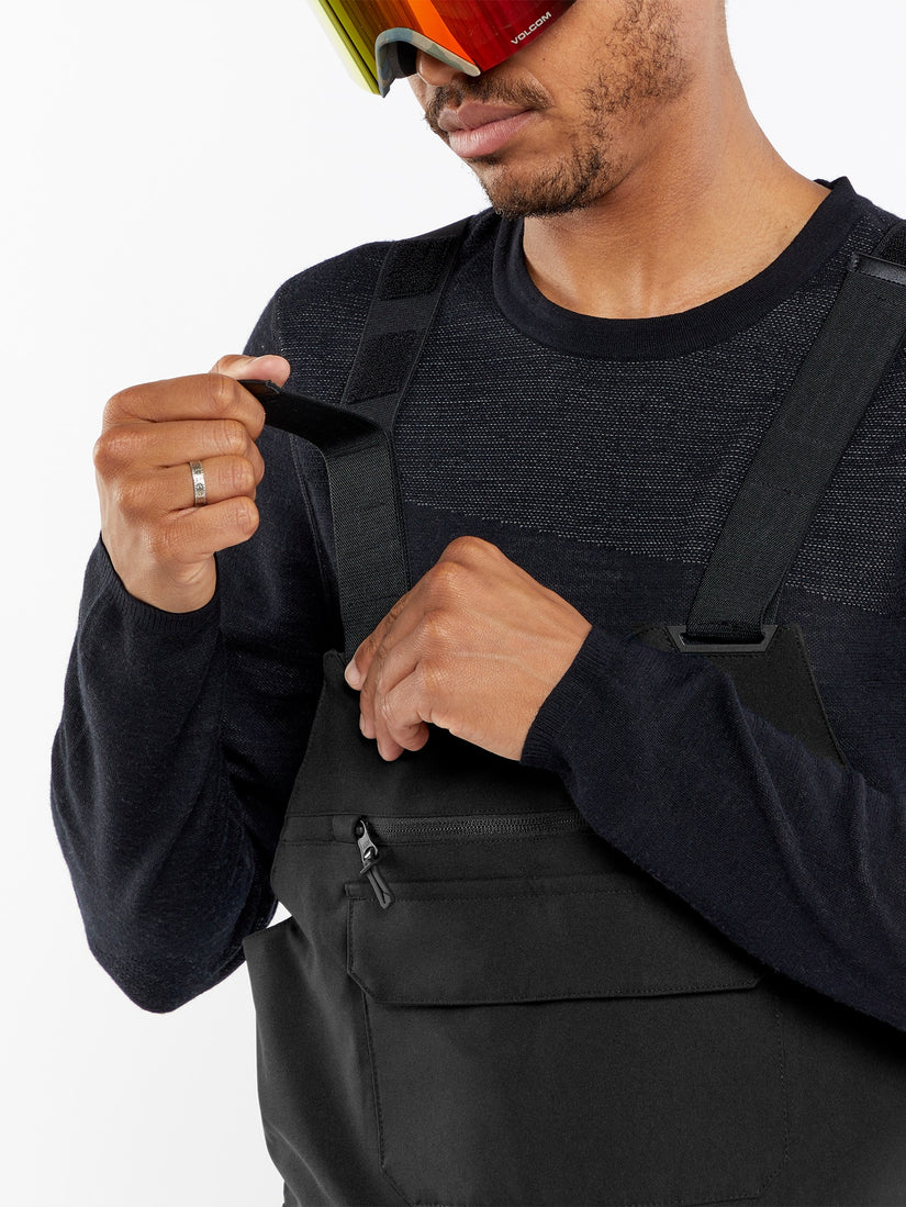 Volcom Mens Roan Bib Overall 2026