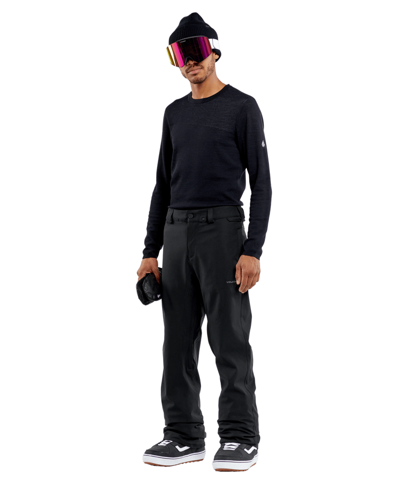 Volcom Men's FREAKIN SNOW CHINO Snowboard Pants 2025