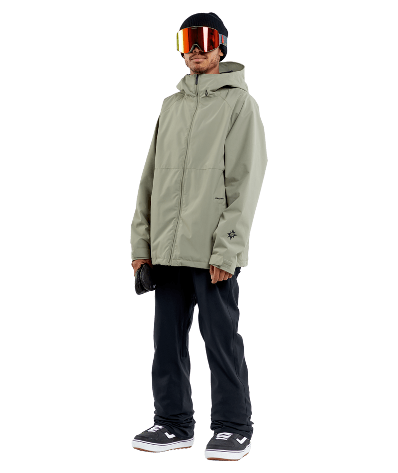 Volcom Men's FREAKIN SNOW CHINO Snowboard Pants 2025