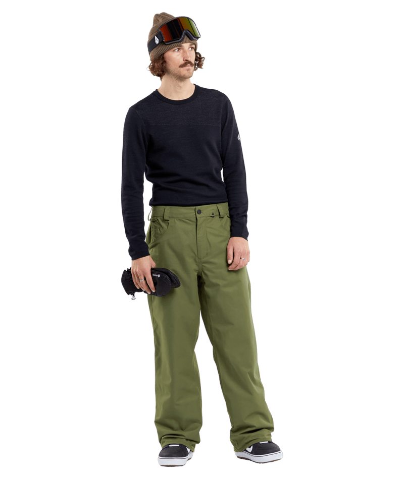 Volcom Men's 5-POCKET Snowboard Pants 2024