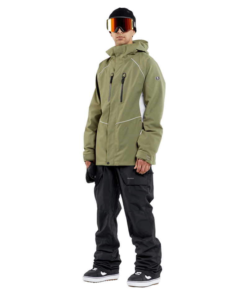 Volcom Men's ROAN Snowboard Pants 2024