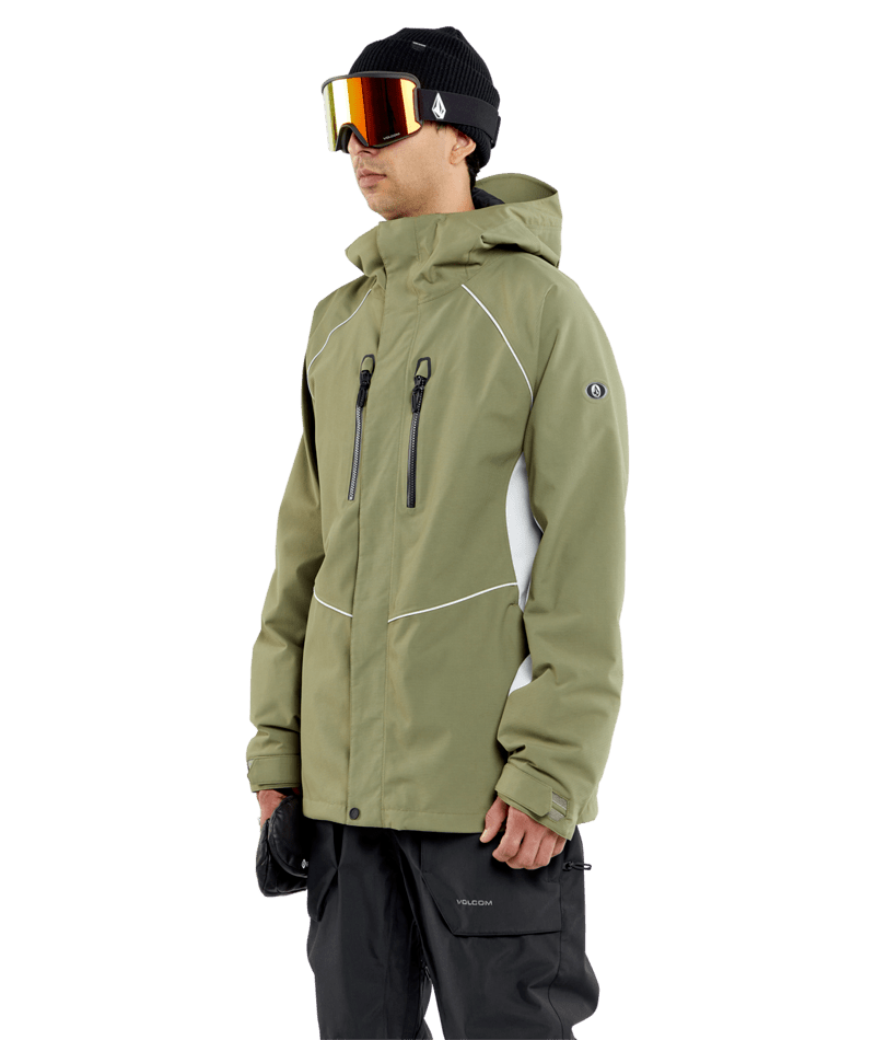 Volcom Men's ROAN Snowboard Pants 2024