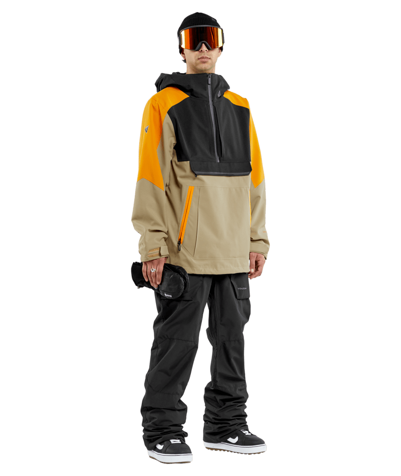 Volcom Men's ROAN Snowboard Pants 2024