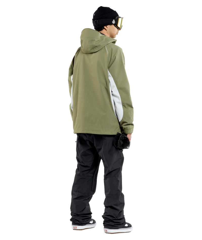 Volcom Men's ROAN Snowboard Pants 2024