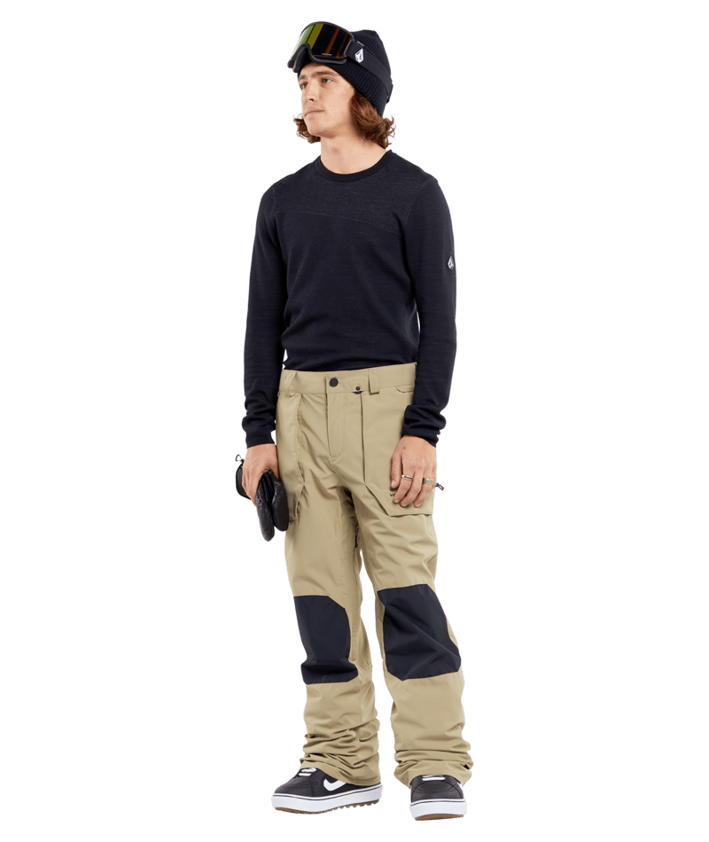 Volcom Men's ROAN Snowboard Pants 2024