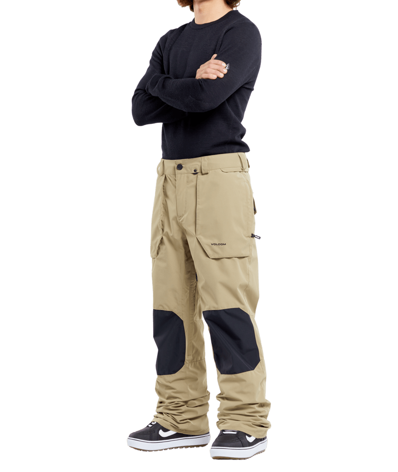 Volcom Men's ROAN Snowboard Pants 2024