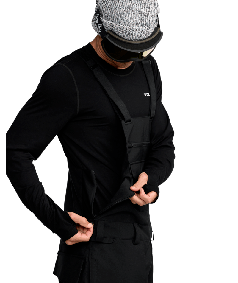 Volcom Men's Roan Snowboard Bib 2026