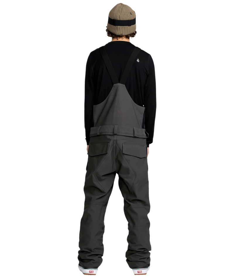 Volcom Men's Roan Snowboard Bib 2026