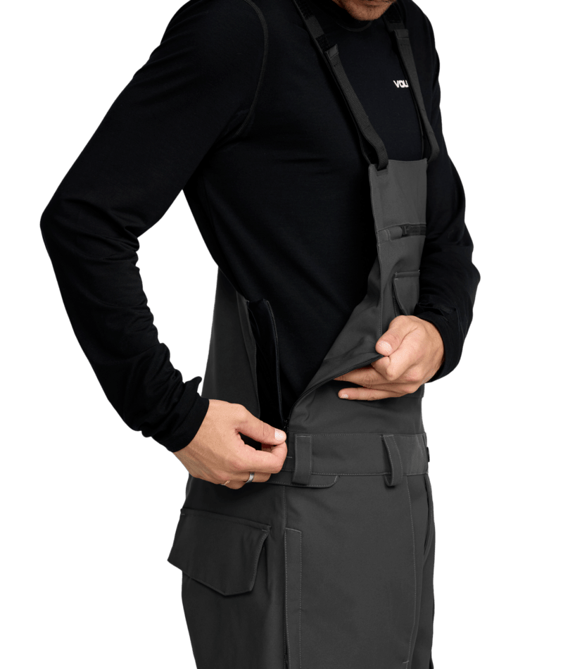 Volcom Mens Roan Bib Overall 2026