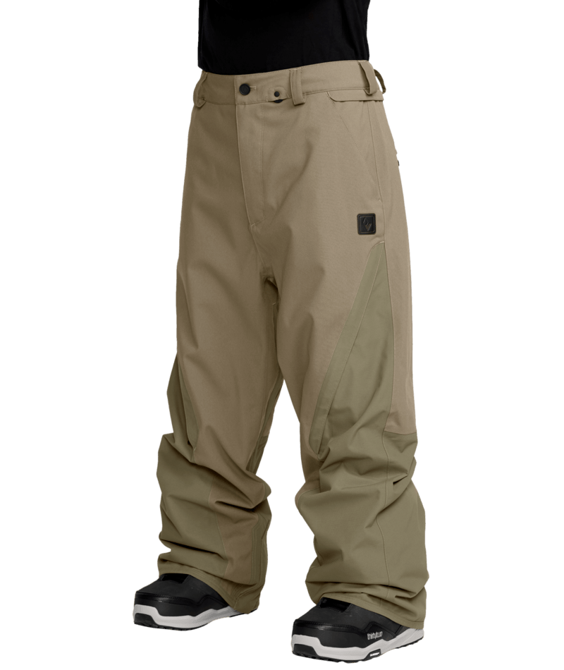 Volcom Men's Kleveland Pant Snowboarding Pants 2026