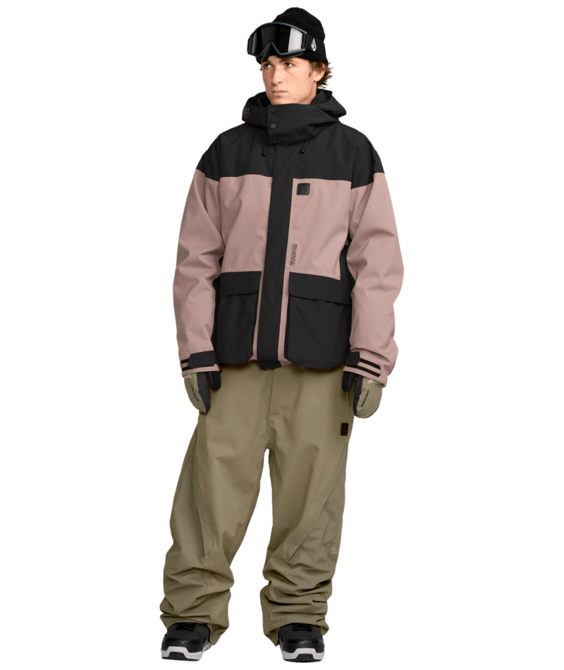 Volcom Men's Kleveland Pant Snowboarding Pants 2026
