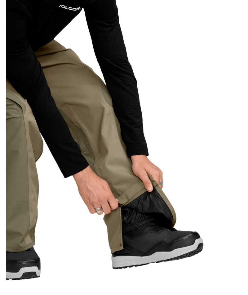 Volcom Men's Kleveland Pant Snowboarding Pants 2026