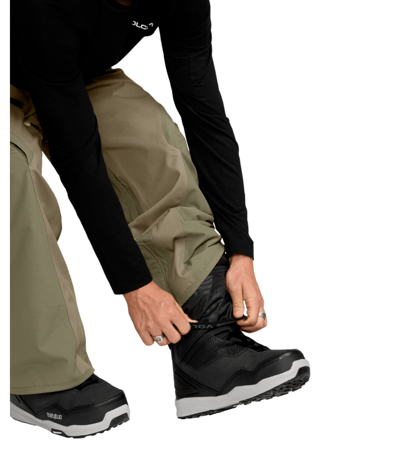 Volcom Men's Kleveland Pant Snowboarding Pants 2026