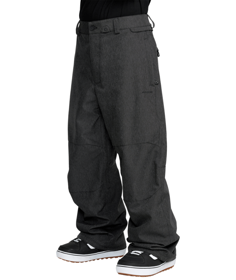 Volcom Men's NWRK Baggy Snowboard Pant 2026