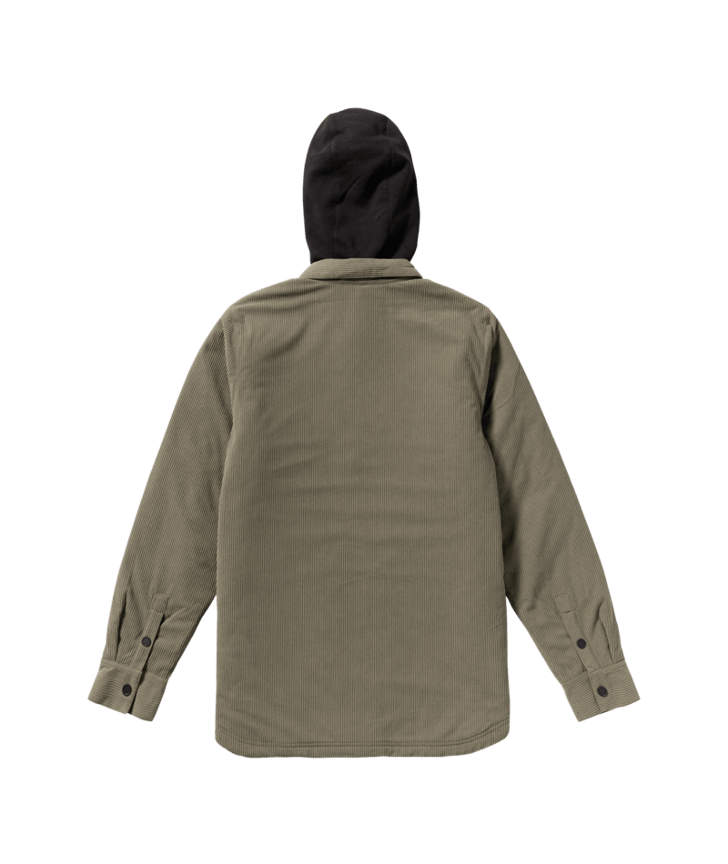 Volcom Men's Kenson Ins Flannel 2026