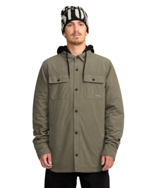 Volcom Men's Kenson Ins Flannel 2026