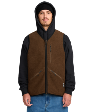 Volcom Mens Snow Drift Vest 2026