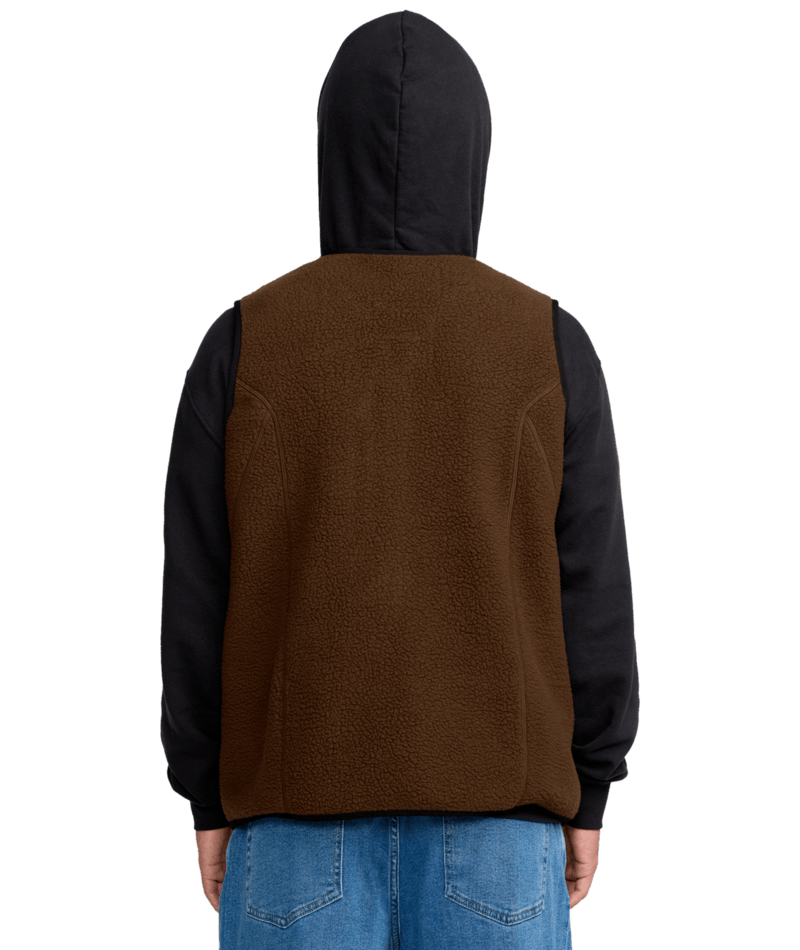 Volcom Mens Snow Drift Vest 2026