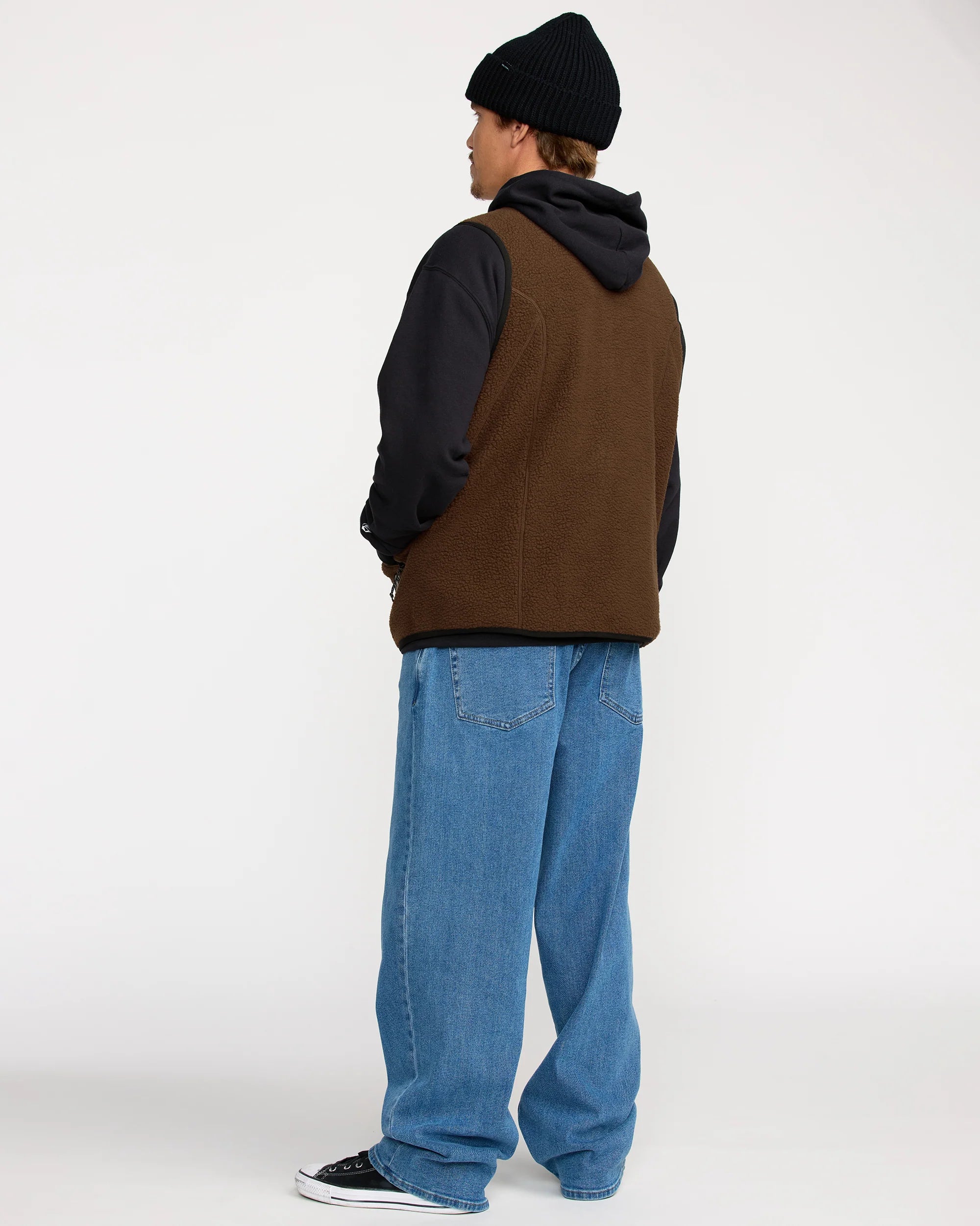 Volcom Mens Snow Drift Vest 2026